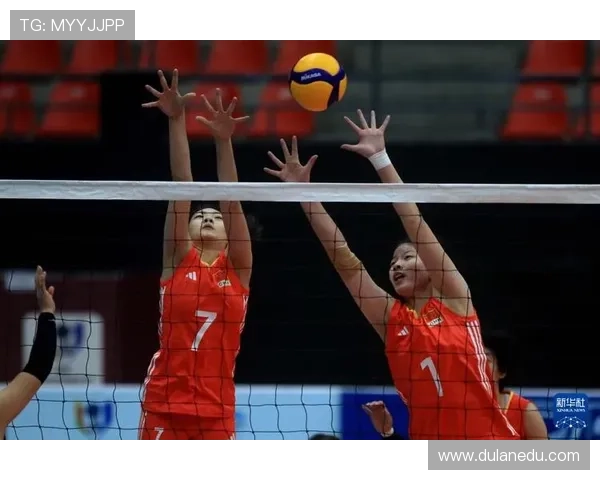 中国队勇夺第二届亚洲U16女子排球锦标赛季军 展现年轻力量与拼搏精神