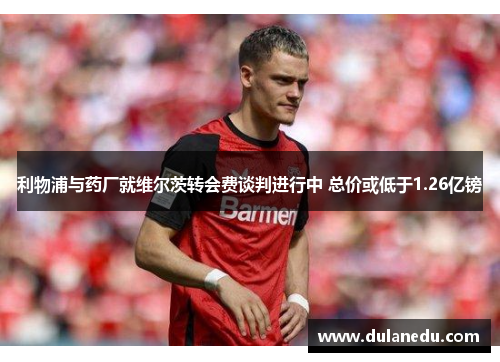 利物浦与药厂就维尔茨转会费谈判进行中 总价或低于1.26亿镑